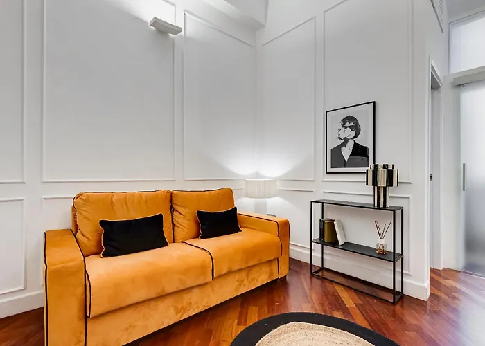 Apartamento Veneto Luxury Big Roma