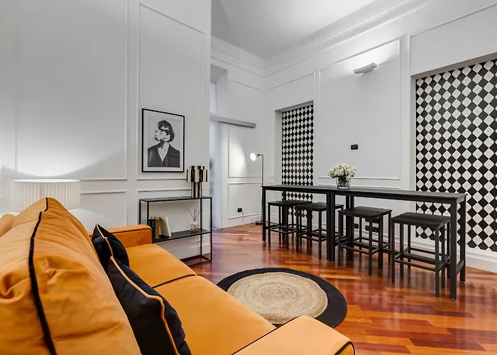Apartamento Veneto Luxury Big *