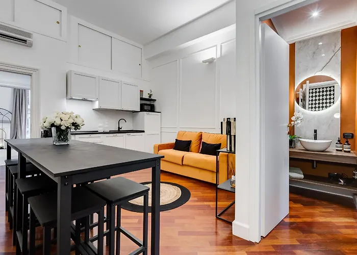 Veneto Luxury Big Apartamento Roma