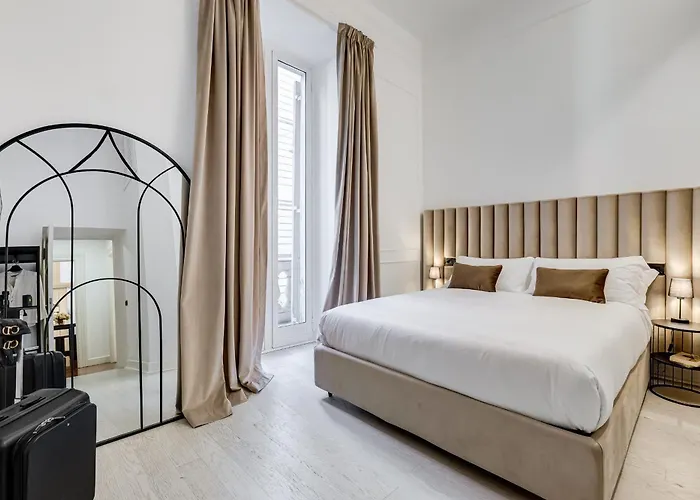 Veneto Luxury Big Apartamento Roma