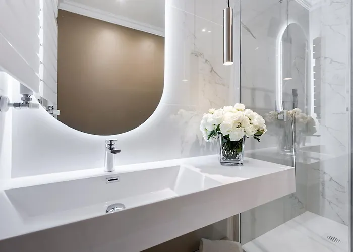 Apartamento Veneto Luxury Big *