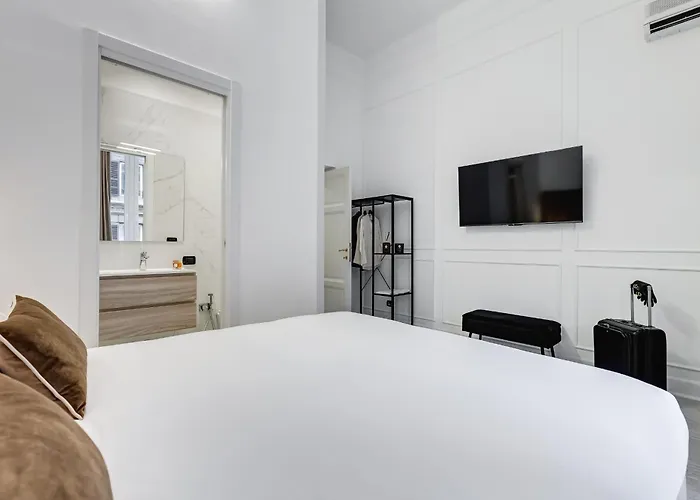 Apartamento Veneto Luxury Big Roma
