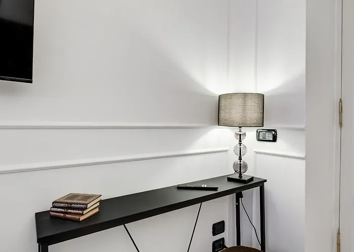 Veneto Luxury Big Apartamento Roma
