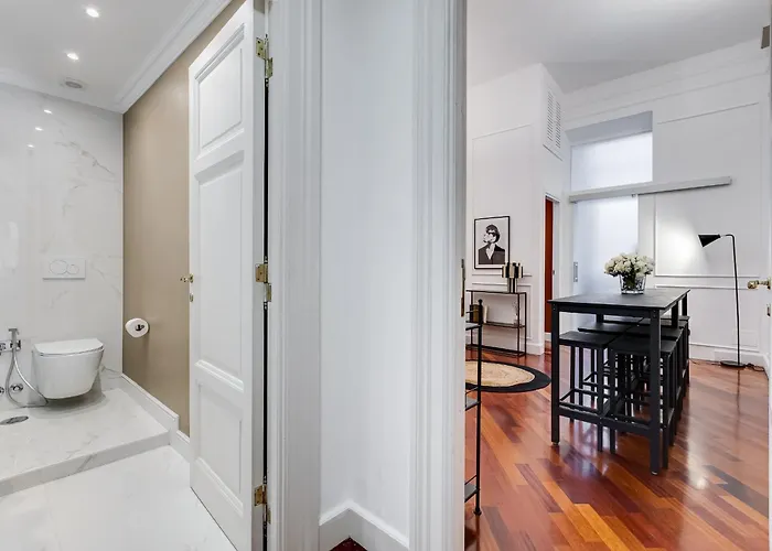 Apartamento Veneto Luxury Big