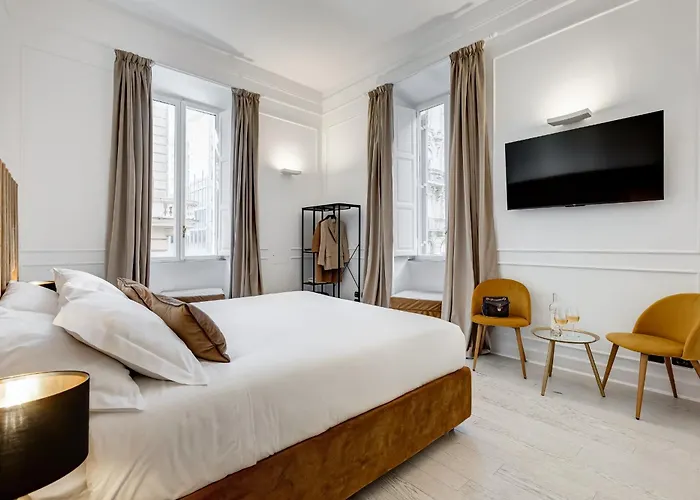 Apartamento Veneto Luxury Big *