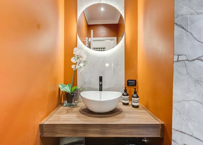 Apartamento Veneto Luxury Big