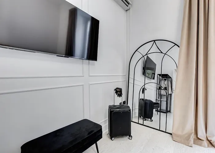 Veneto Luxury Big Apartament *