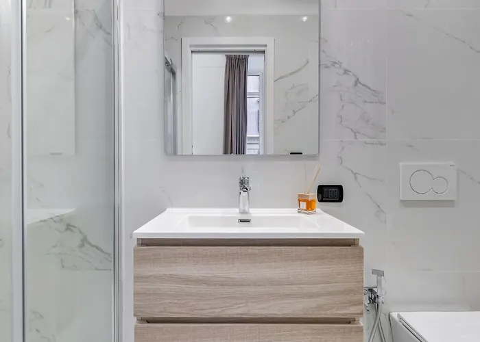 Apartamento Veneto Luxury Big Roma