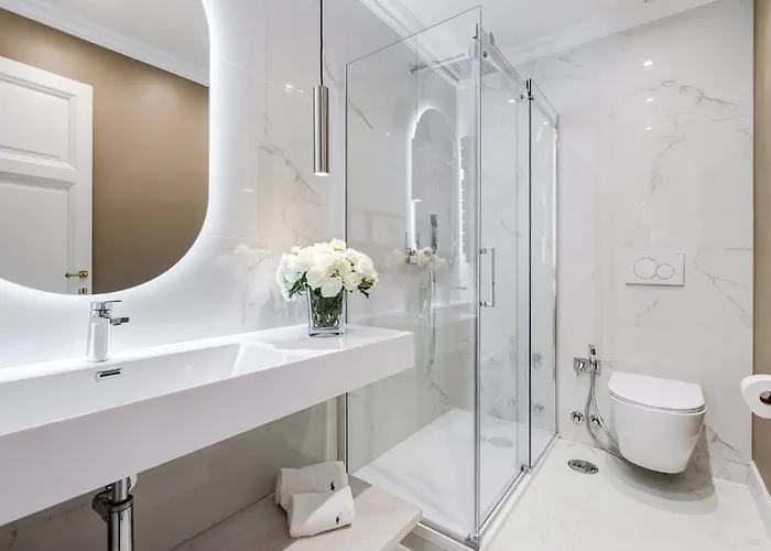 Apartamento Veneto Luxury Big *