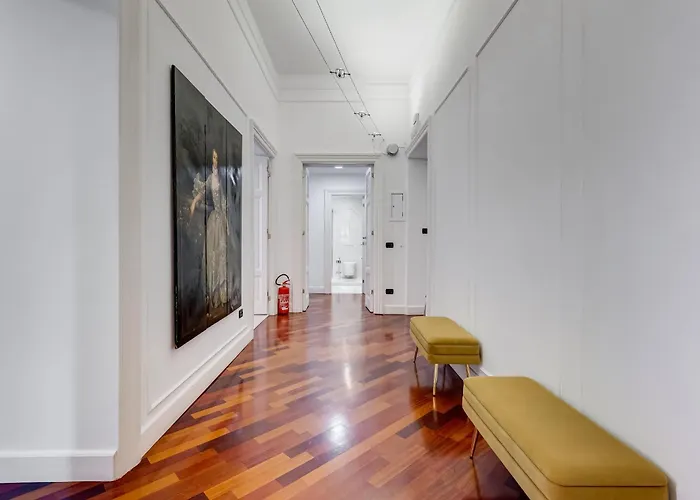 Veneto Luxury Big Apartamento *