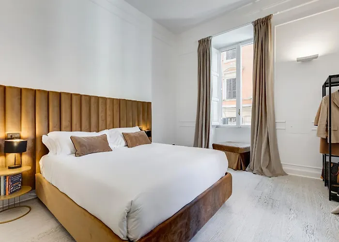Apartamento Veneto Luxury Big Roma