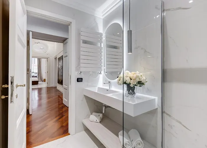 Veneto Luxury Big Apartamento Roma