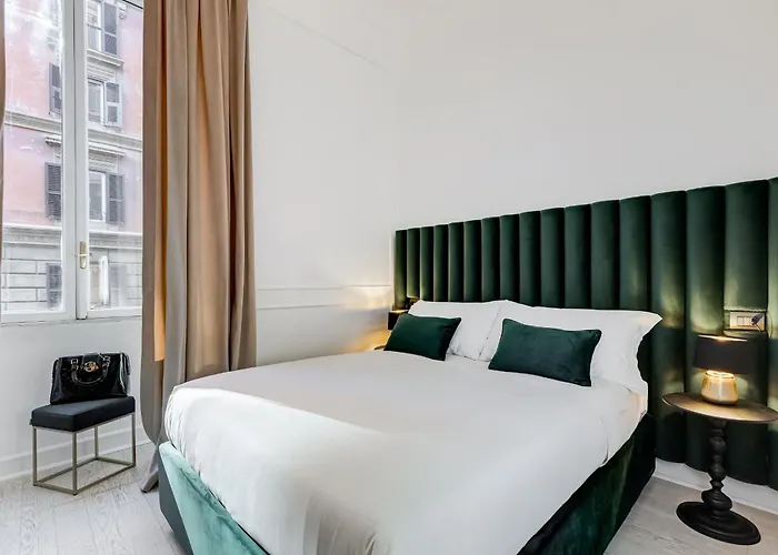 Veneto Luxury Big * Roma