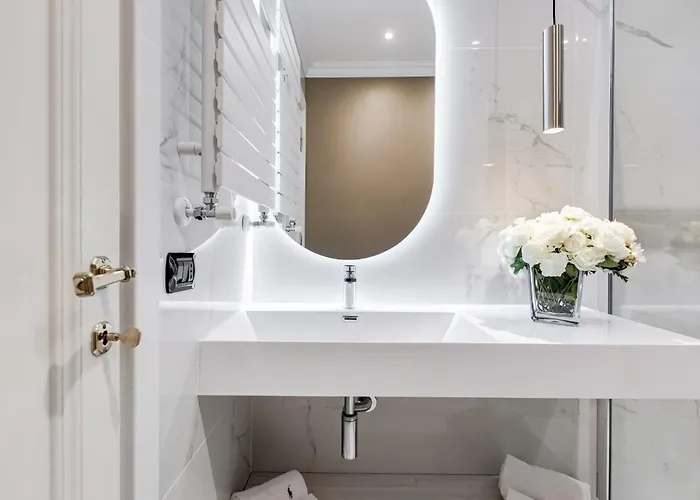 Apartamento Veneto Luxury Big Roma