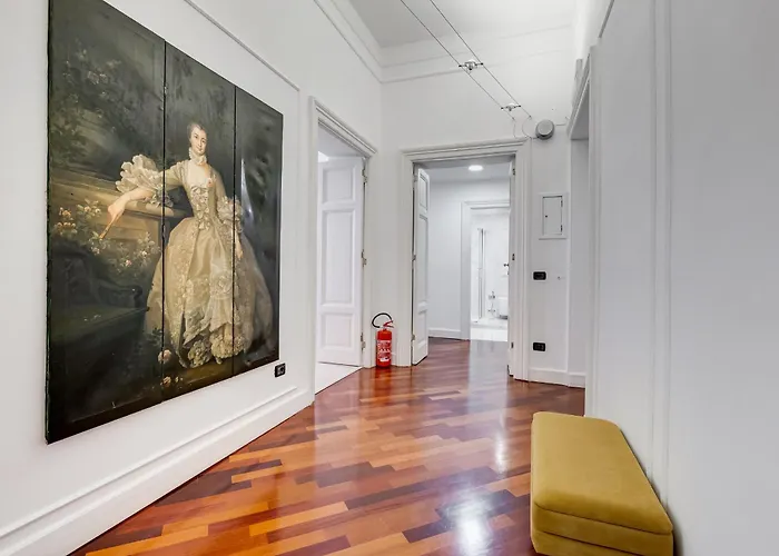 Apartament Veneto Luxury Big