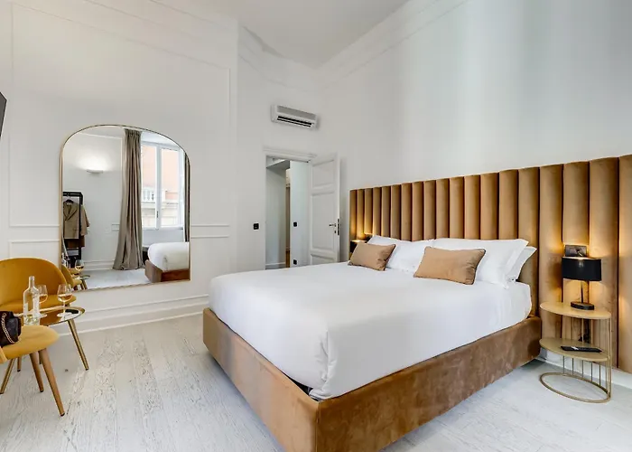 Veneto Luxury Big Apartamento Roma