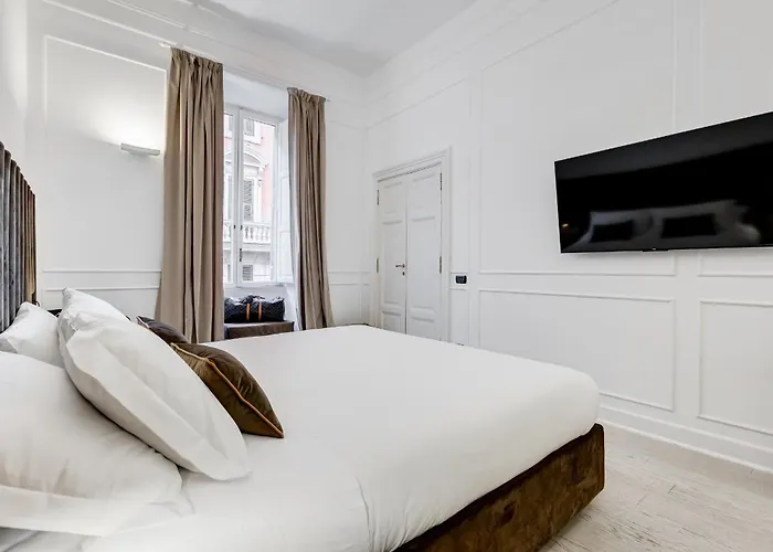 Apartamento Veneto Luxury Big
