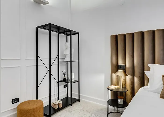 Veneto Luxury Big Apartamento Roma
