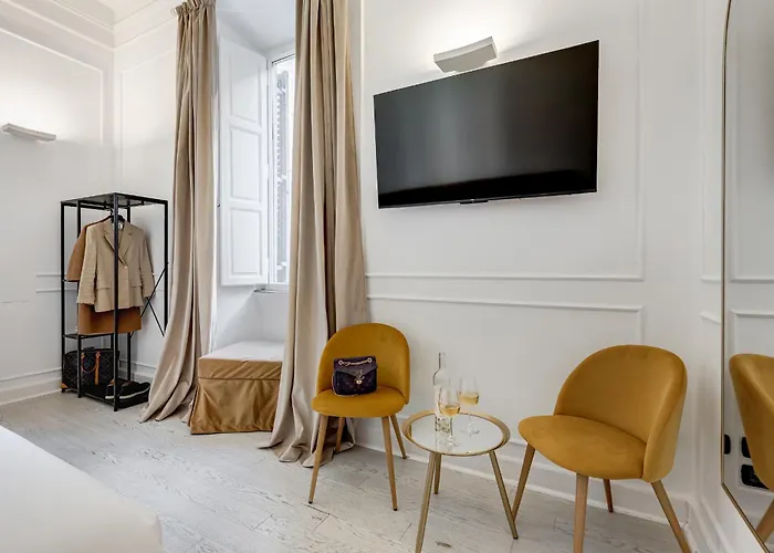 Veneto Luxury Big Apartamento Roma