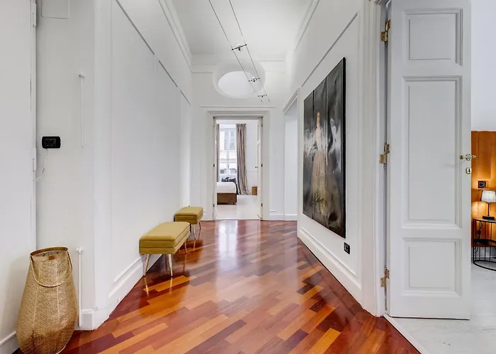 Apartamento Veneto Luxury Big *