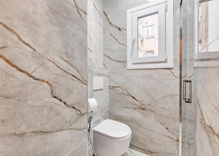 Apartamento Veneto Luxury Big