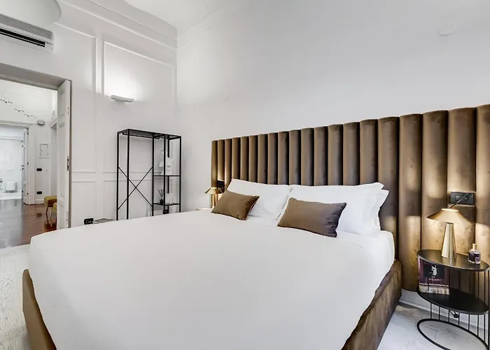 Apartamento Veneto Luxury Big Roma