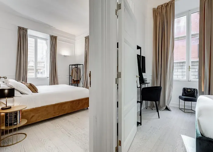 Apartamento Veneto Luxury Big