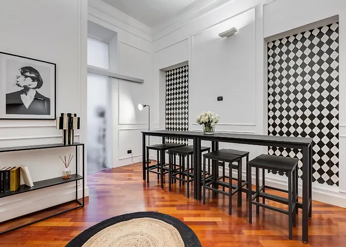 Apartamento Veneto Luxury Big *