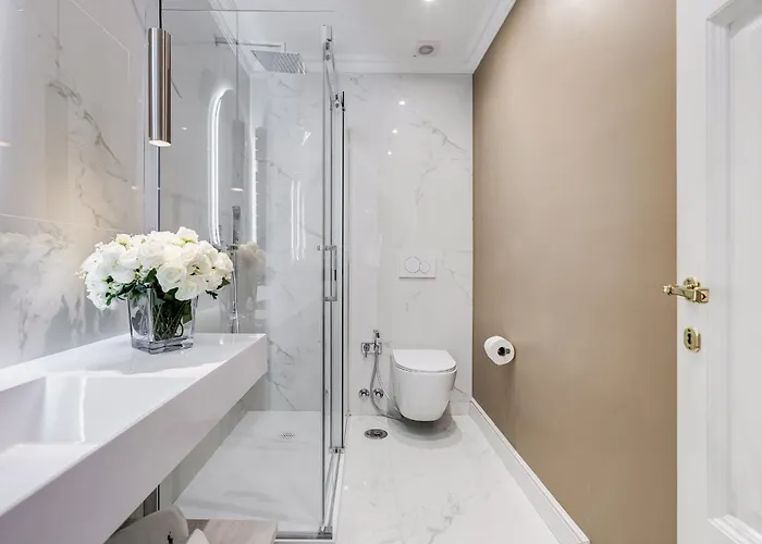 Apartamento Veneto Luxury Big Roma