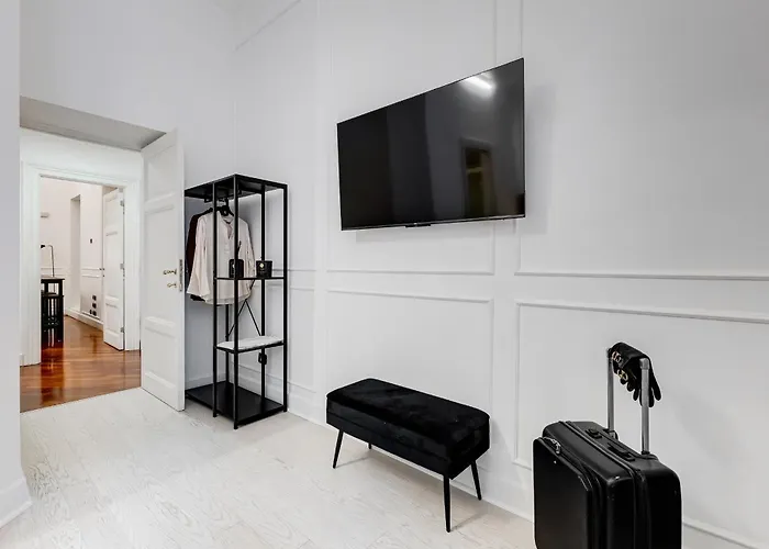 Veneto Luxury Big Apartamento
