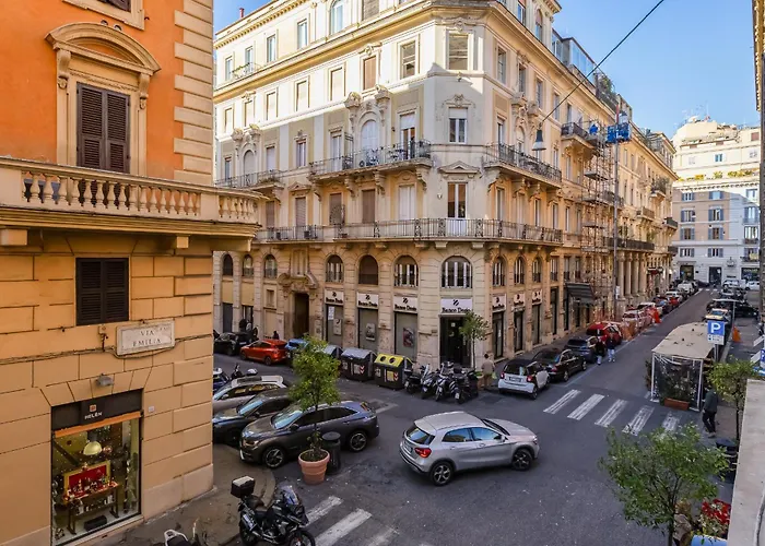 Veneto Luxury Big * Roma
