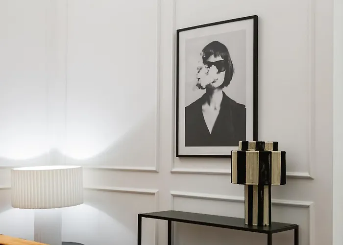 Apartamento Veneto Luxury Big *